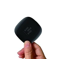 Olio AirPlay 2 Streaming Audio Receiver Adapter Works with Siri WiFi and Bluetooth Spotify&Tidal Connect Direct Multiroom Multizone Supporting 192khz/24bit Hi-Res Audio
