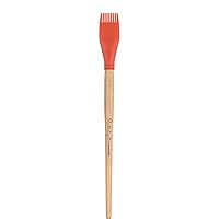 Princeton Art & Brush Princeton Catalyst Tools, Art Supplies for Texturizing and Moving Paint, Blade- 30mm, Orange