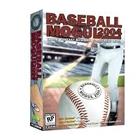 Baseball Mogul 2004 - DUPE - PC
