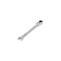 TEKTON 10 mm Flex Head 12-Point Ratcheting Combination Wrench | WRC26410