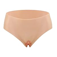 Crossdresser Panties -CV11- Camel Toe Control Panty Hiding Gaff Boxer Briefs for Crossdresser Transgender Shemale