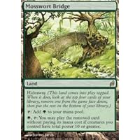 Magic The Gathering - Mosswort Bridge - Lorwyn