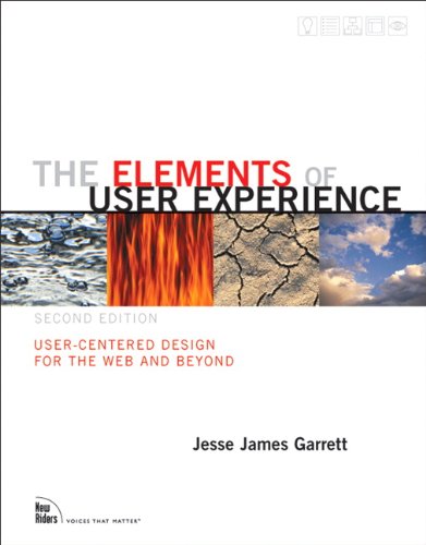 The Elements of User Experience: User-Centered Design for the Web and Beyond (2nd Edition) (Voices That Matter)