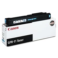GPR11BK (GPR-11) Toner, 25000 Page-Yield, Black