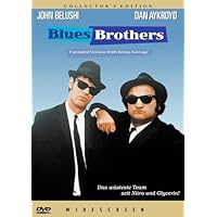 The Blues Brothers The Blues Brothers DVD Blu-ray 4K VHS Tape