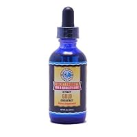 Gold Ionic Mineral Water Ultimate Concentrate 500 ppm 2 fl. oz.