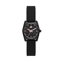 Skechers Women's Quartz Analog Silicone or Leather Casual Sports Watch