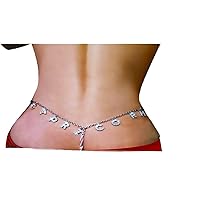  Sexy Waist Chain G-Thong Panty 12 Constellation