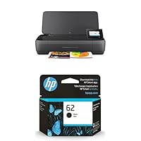 OfficeJet 250 All-in-One Mobile Printer with Standard Ink Bundle