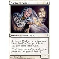 Magic: the Gathering - Martyr of Sands - Coldsnap - Foil