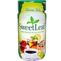 Sweetleaf Stevia Plus Powder ( 1x4 Oz)