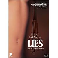 Lies Lies DVD VHS Tape