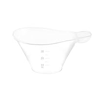 Infant Drinking Cup Toddlers Small Measuring Cup With Multiple Measurement Scales Portable Baby Cup Feeder First Milk Collection Cup