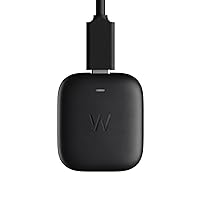 Battery Pack 4.0 – Portable, Wearable, Water-Resistant Charging Component for WHOOP 4.0 Wearable Health, Fitness & Activity Tracker, Onyx