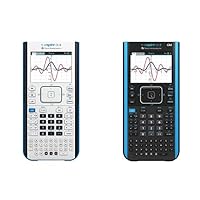 Texas Instruments TI-Nspire CX II Color Graphing Calculator Bundle with Student Software