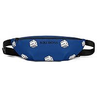 Fanny Pack Durable Material Water-Resistant