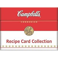 Campbell's Recipe Card Collection Campbell's Recipe Card Collection Book Supplement