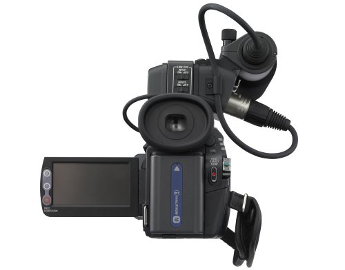 Sony Professional HVR-A1U CMOS High Definition Camcorder with 10x Optical Zoom (Discontinued by Manufacturer)