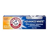 Arm & Hammer Advance White Toothpaste Case Pack 72