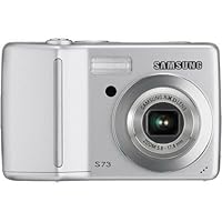 Samsung Digimax S730 7.2MP Digital Camera with 3x Optical Zoom (Silver)