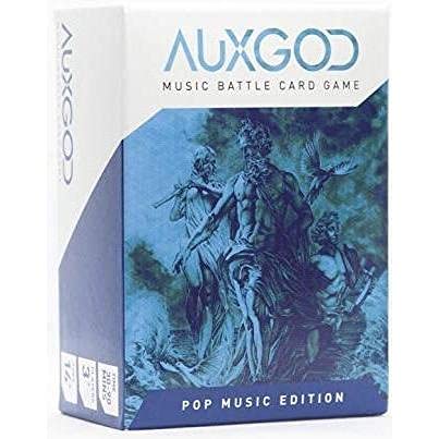 AUXGOD Pop Music Edition