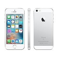 Azumi iPhone SE 16GB Unlocked, Silver 2016 (Gen 1)