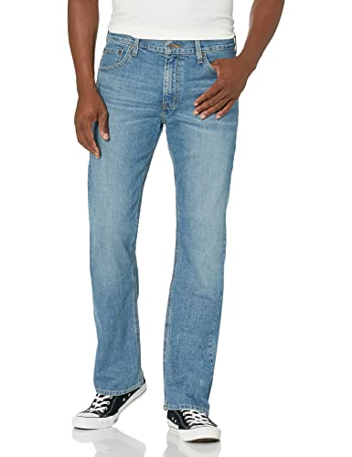 Mua Signature by Levi Strauss & Co. Gold Label Men's Bootcut Fit Jeans trên  Amazon Mỹ chính hãng 2023 | Giaonhan247