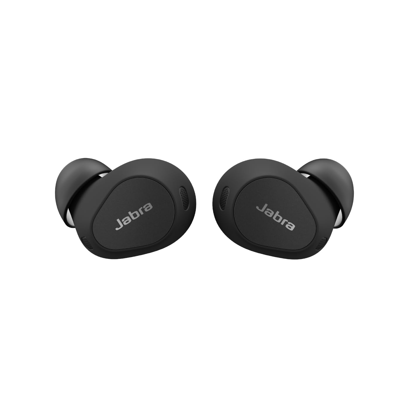 Jabra Elite 10 True Wireless Earbuds – Advanced Active Noise Cancelling Earbuds with Next-Level Dolby Atmos Surround Sound –All-Day Comfort, Multipoint Bluetooth, Wireless Charging – Matte Black