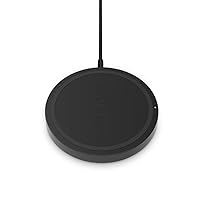 Wireless Charger 5W - Boost Up Wireless Charging Pad Compatible With All Qi Enabled Devices