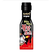 / Spicy Hot Chicken Roasted Sauce 200g