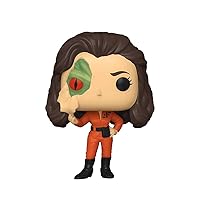 Funko V - Diana with Lizard Face ECCC 2021 Spring Convention Exclusive Pop! Vinyl