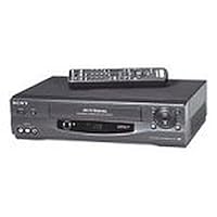 Sony SLV-N55 4-Head Hi-Fi VCR