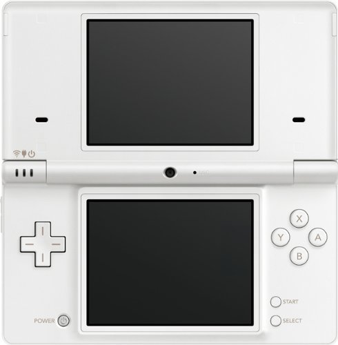 Nintendo DSi White - Standard Edition (Renewed)