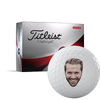 Titleist 2023 Pro V1x High Number Photo Golf Balls