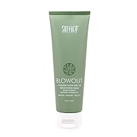 Blowout Smoothing Balm for Styling, 4 oz - With Babassu Oil and Maracuja Oil - Premium Smoothing Balm for Women, Men