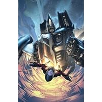 Transformers Spotlight: Ramjet #1