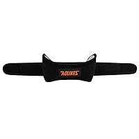 Band Wrap Brace Adjustable Tendon Protector Support Sport Knee Strap Sport Headbands for Girls 6-8 Years Old