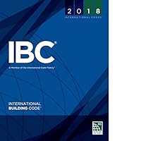 2018 International Building Code (International Code Council Series) 2018 International Building Code (International Code Council Series) Paperback Loose Leaf