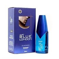 SAGAR PERFUMRY Eau De Perfume just Blue London Perfume 60ml