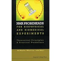 NMR PROBEHEADS FOR BIOPHYSICAL AND BIOMEDICAL EXPERIMENTS: THEORETICAL PRINCIPLES AND PRACTICAL GUIDELINES (WITH CD-ROM) NMR PROBEHEADS FOR BIOPHYSICAL AND BIOMEDICAL EXPERIMENTS: THEORETICAL PRINCIPLES AND PRACTICAL GUIDELINES (WITH CD-ROM) Hardcover