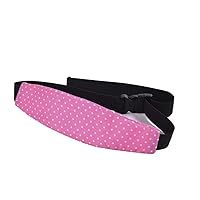 Baby Car Seat Head Support Band - Stars