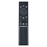 For Samsung BN59-01357A Voice Remote Control For Samsung most 2021 Models QLED 4K or 8K Smart TV QN55QN85 Rechargeable Cell