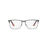 Polo Ralph Lauren Men's Ph1211 Rectangular Prescription Eyewear Frames