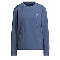 adidas Women's Ultimate365 Tour Wind.rdy Pullover