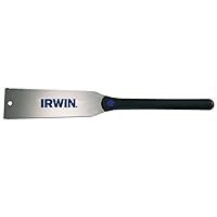 IRWIN Irwin Pullsaw - Double Sided 240mm 7/17TPI Silver/Black
