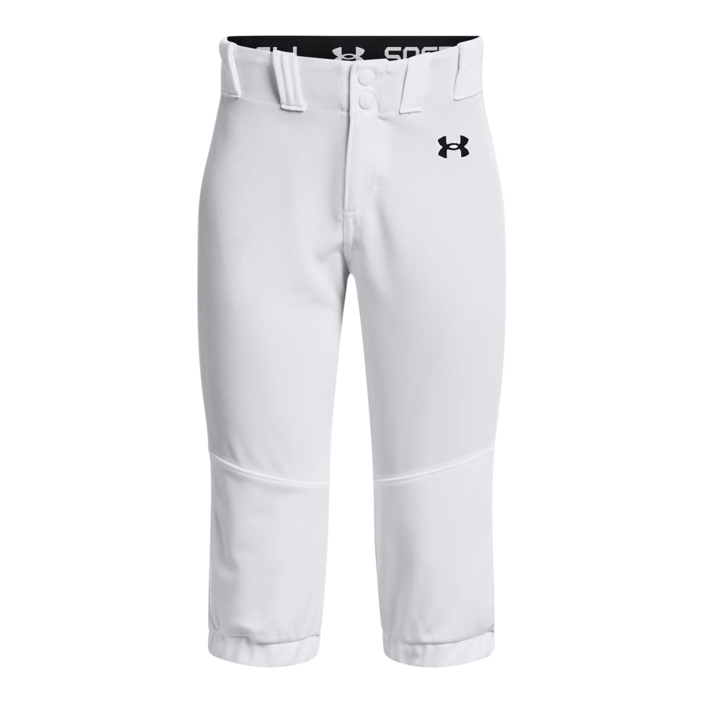 Under Armour Girls' Utility Softball Pants 22