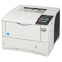 Kyocera FS-2000D Laser Printer Black&White - Up to 31ppm- Max Monthly Duty Cycle 150,000 - Most OS compatible - Standard: Parallel, Hi-Speed USB 2.0; Optional 10/100BaseTX Ethernet, Serial