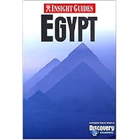 Insight Guide Egypt (Insight Guides) Insight Guide Egypt (Insight Guides) Paperback