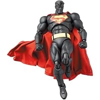 MAFEX No.189 Super-Man Dark-Knight-Returns: Super-Man Action Figure, Multicolor