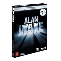 Alan Wake Collector's Edition Bundle: Prima Official Game Guide Alan Wake Collector's Edition Bundle: Prima Official Game Guide Hardcover
